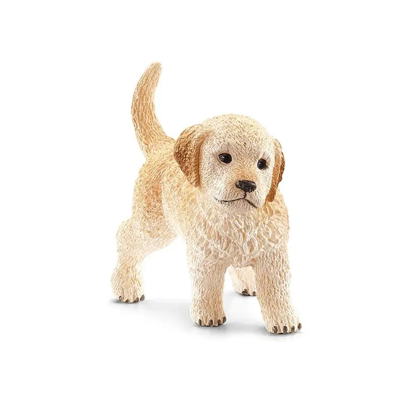 Schleich Cucciolo Di Golden Retriever