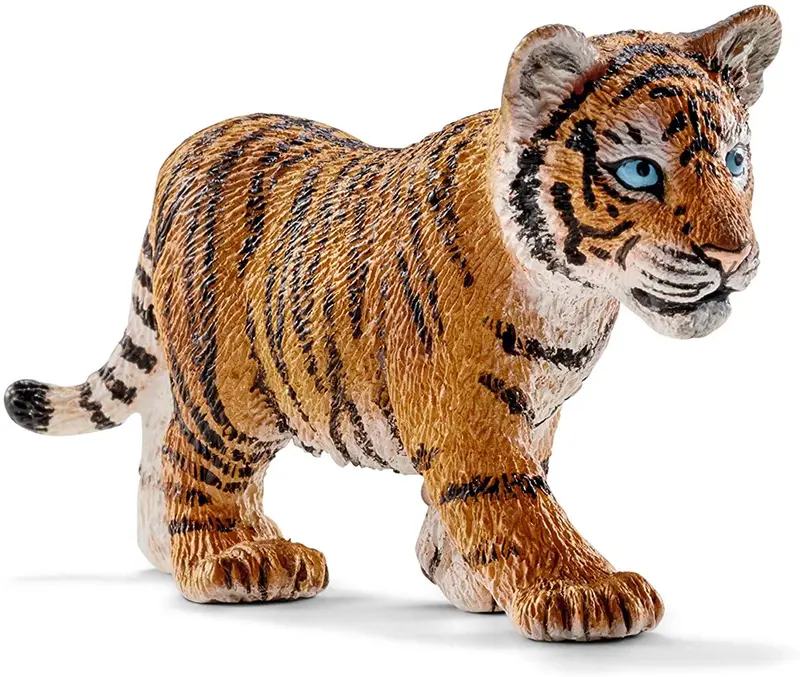 Schleich Cucciolo Di Tigre
