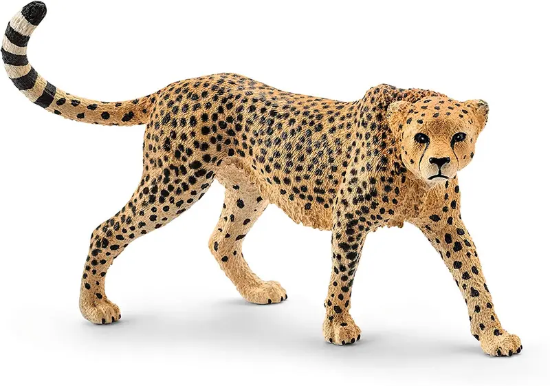 Schleich Femmina Di Ghepardo
