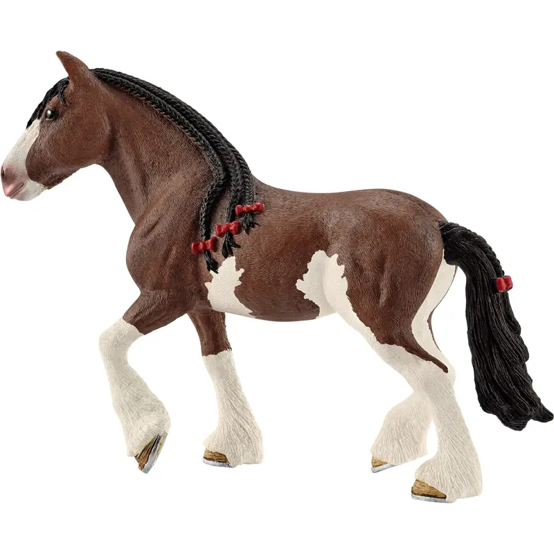 Schleich Giumenta Clydesdale