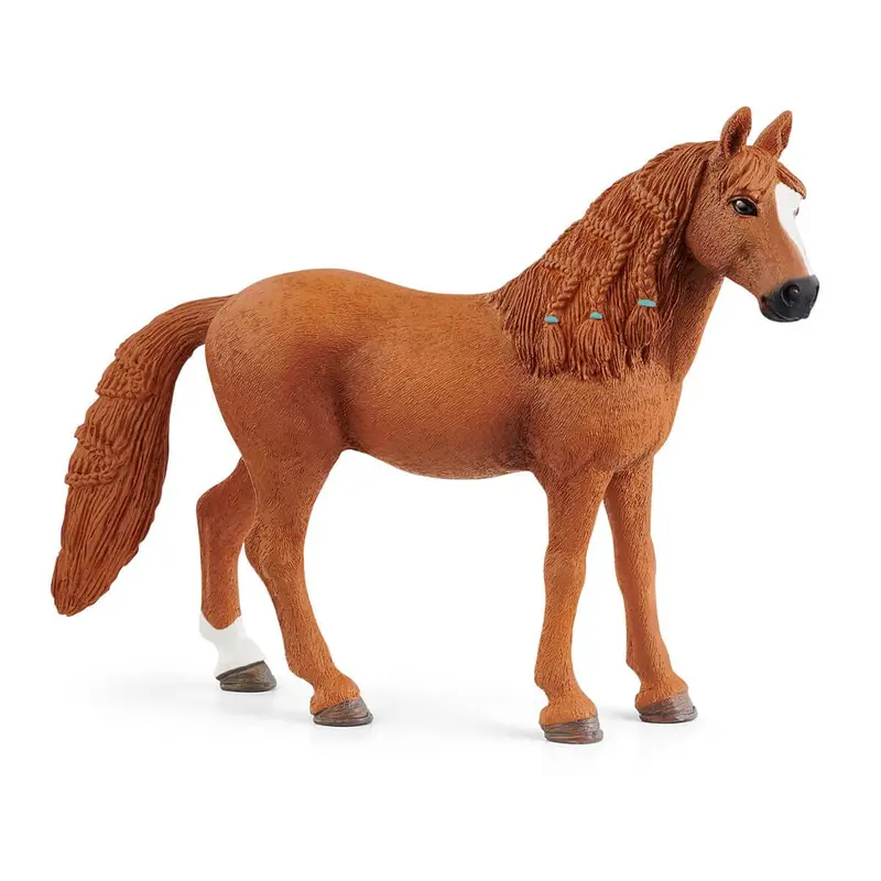 Schleich Giumenta Di German Riding Pony