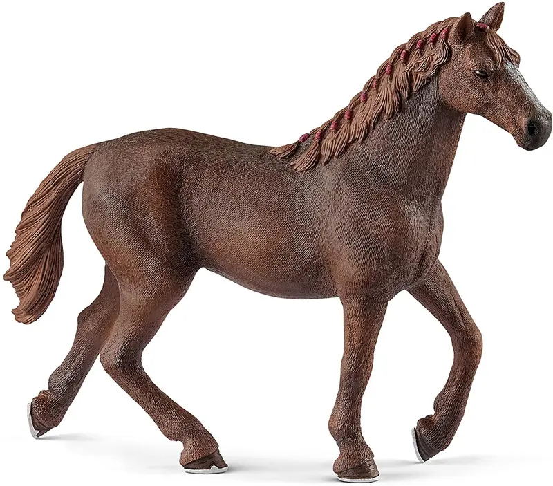 Schleich Giumenta Purosangue Inglese