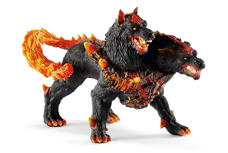 Schleich Hellhound