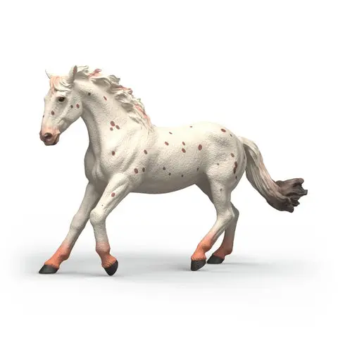 Schleich Horse Club Cavalla Knabstrupper 14917
