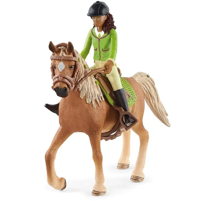 Schleich Horse Club Sarah & Misery