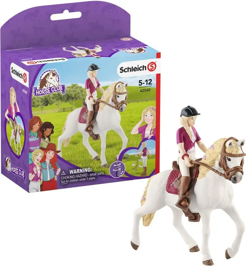 Schleich Horse Club Sofia&Blo