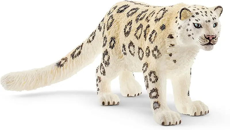 Schleich Leopardo Delle Nevi