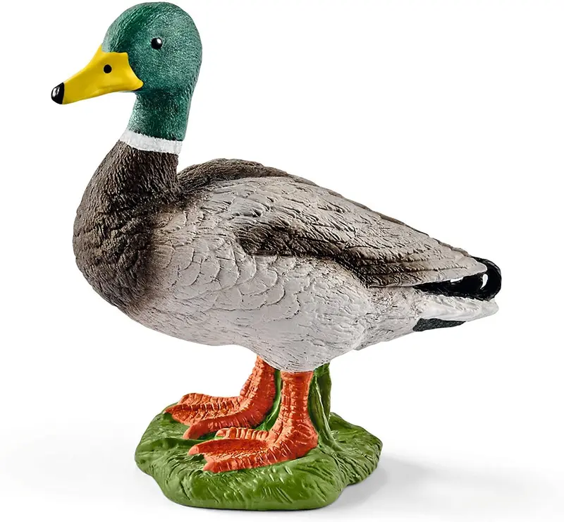 Schleich Maschio Di Anatra