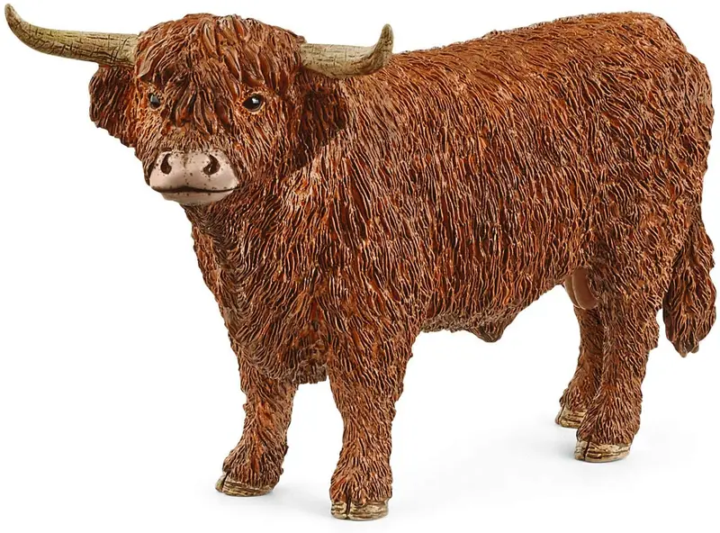 Schleich Mucca Highlander