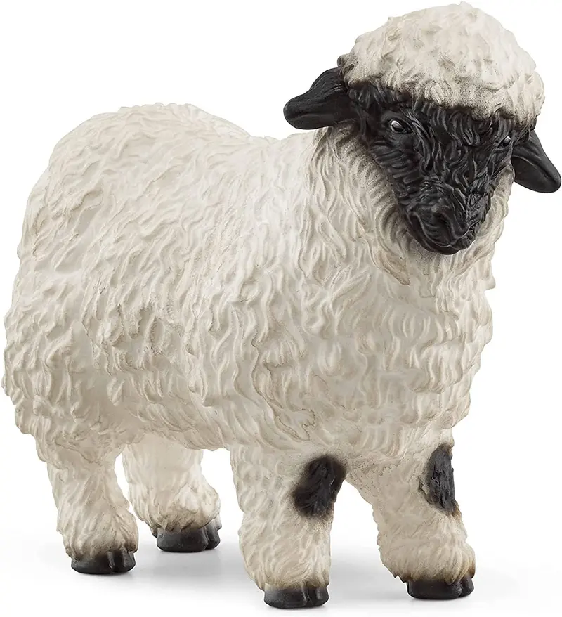 Schleich Naso Nero Del Vallese