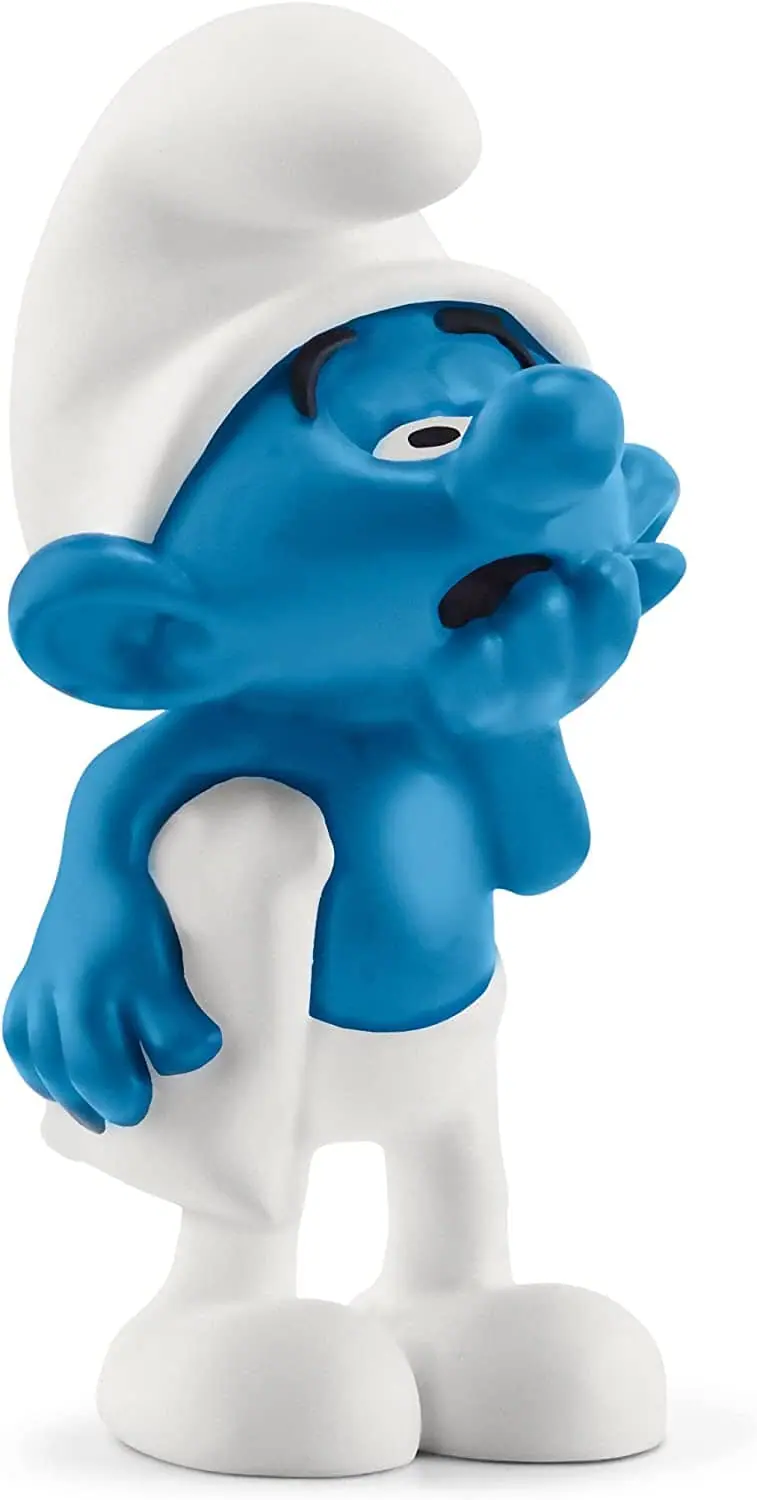 Schleich Puffo Pigro