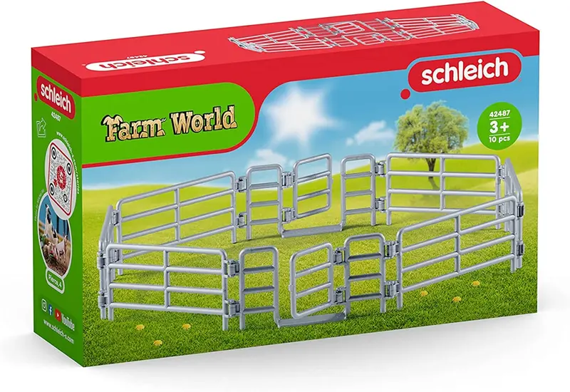 Schleich Recinto