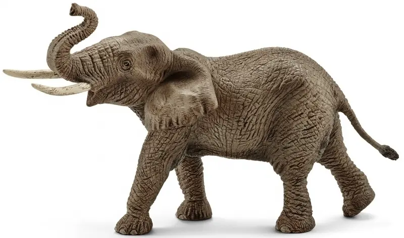 Schleich Wild Life - Elefante Africano Maschio