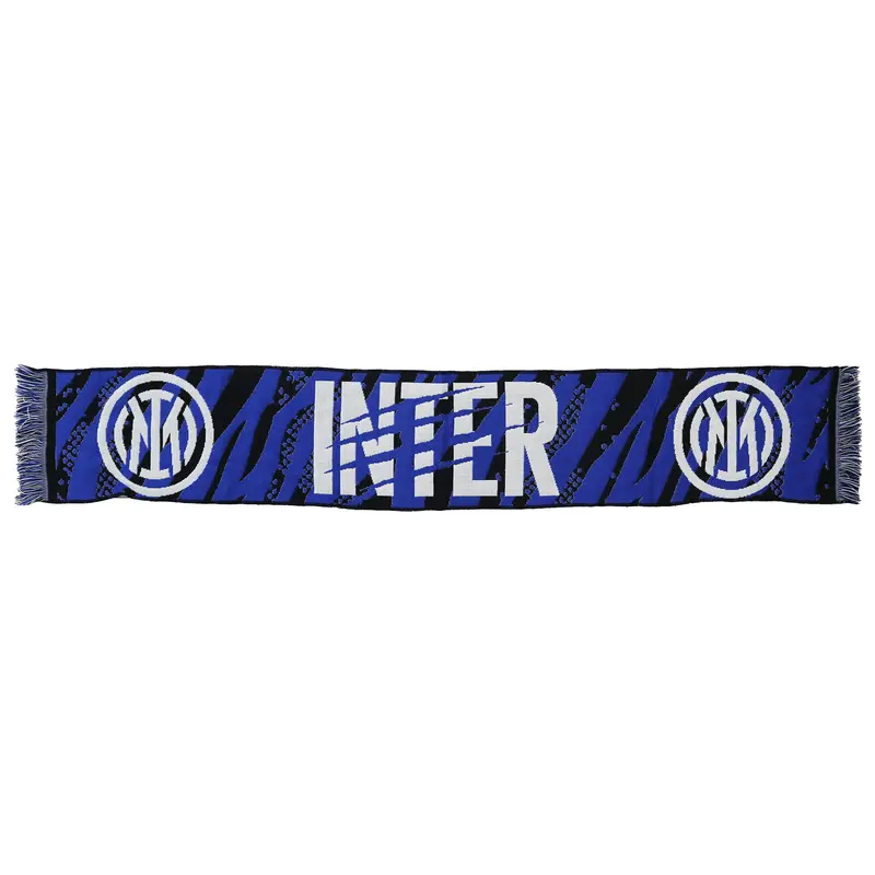 Sciarpa Acrilico Inter