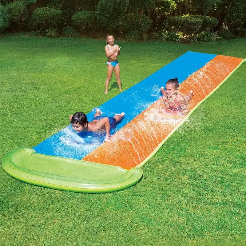 Scivolo Acquatico Gonfiabile