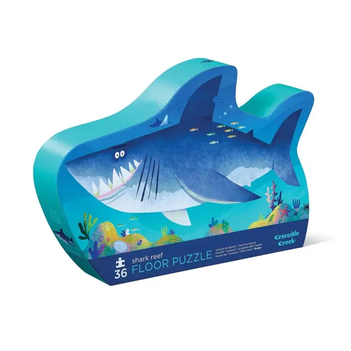 Scogliera dello squalo - Puzzle 36 pz