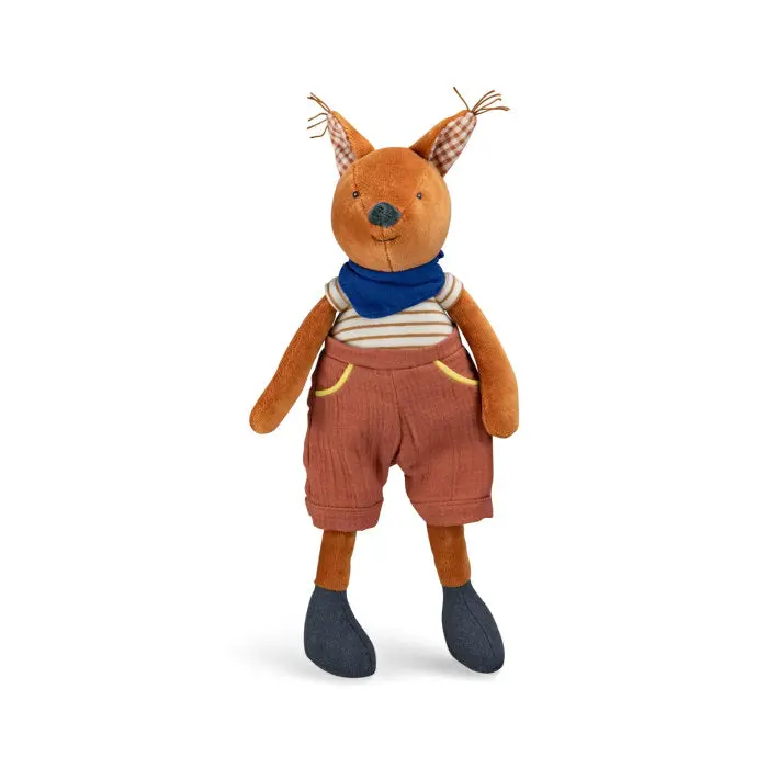 Scoiattolo Harry Moulin Roty