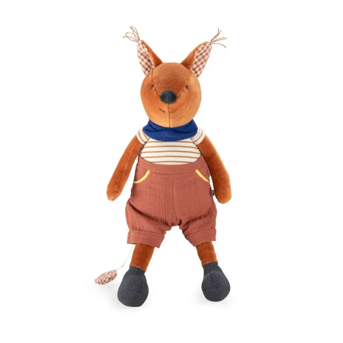 Scoiattolo Musicale Moulin Roty