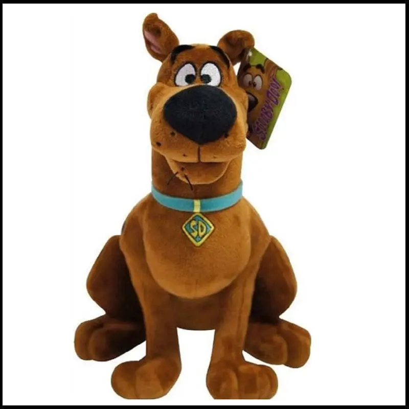 Scooby Doo Peluche 29cm su Licenza Ufficiale