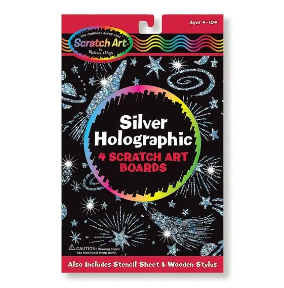 Scratch Art - Magic Scratch & Sparkle