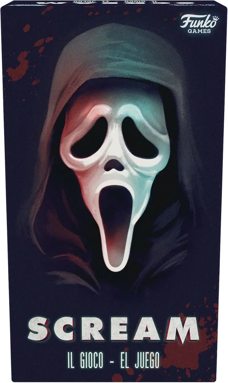 Scream il Gioco
