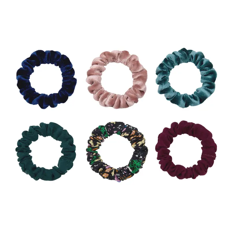 Scrunchies - Velluto