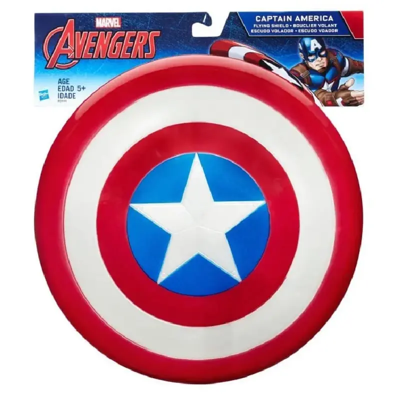 Scudo Capitan America Giocattolo Roleplay Bambini 5+