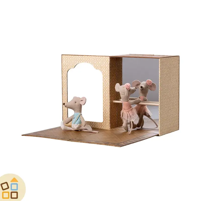 Scuola di Danza dei Topini