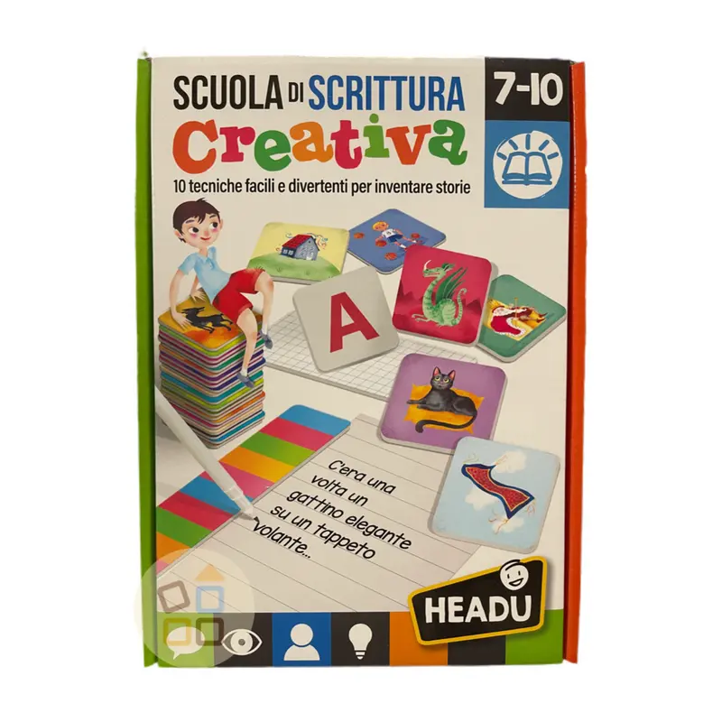 SCUOLA DI SCRITTURA CREATIVA