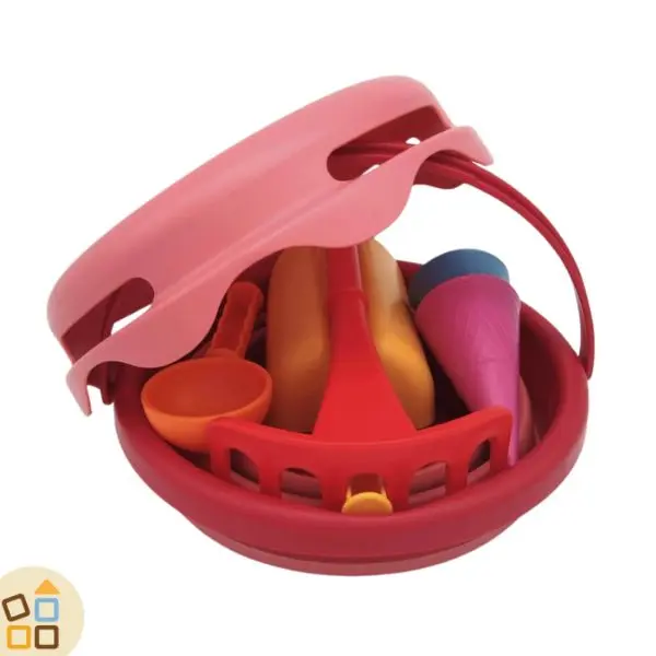SECCHIELLO COMPACT, ROSA