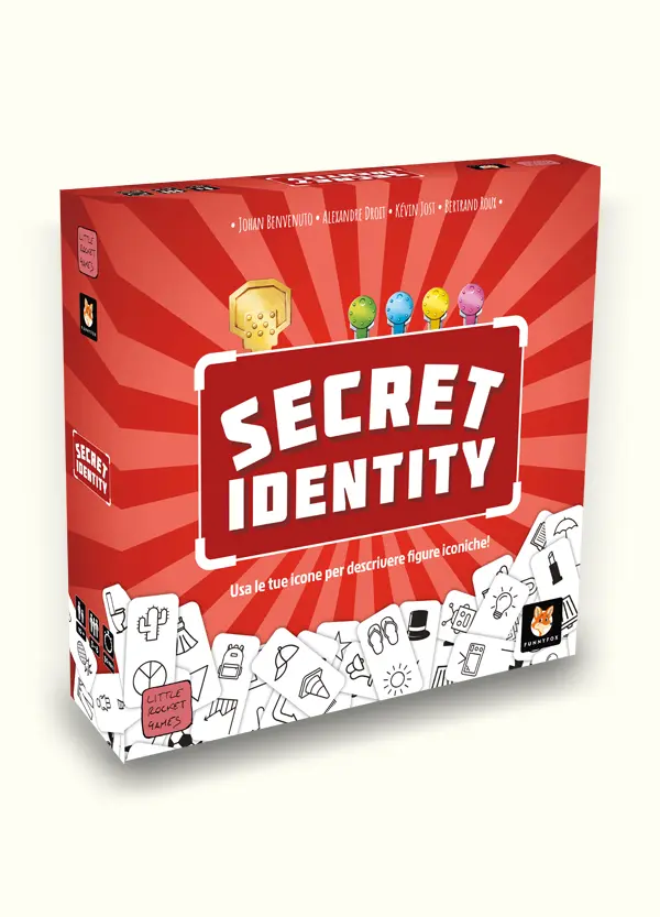 Secret identity - Nuova Edizione