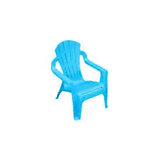 SEDIA BAMBINO CON BRACCIOLI AZZURRA