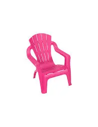 SEDIA BAMBINO CON BRACCIOLI FUCSIA