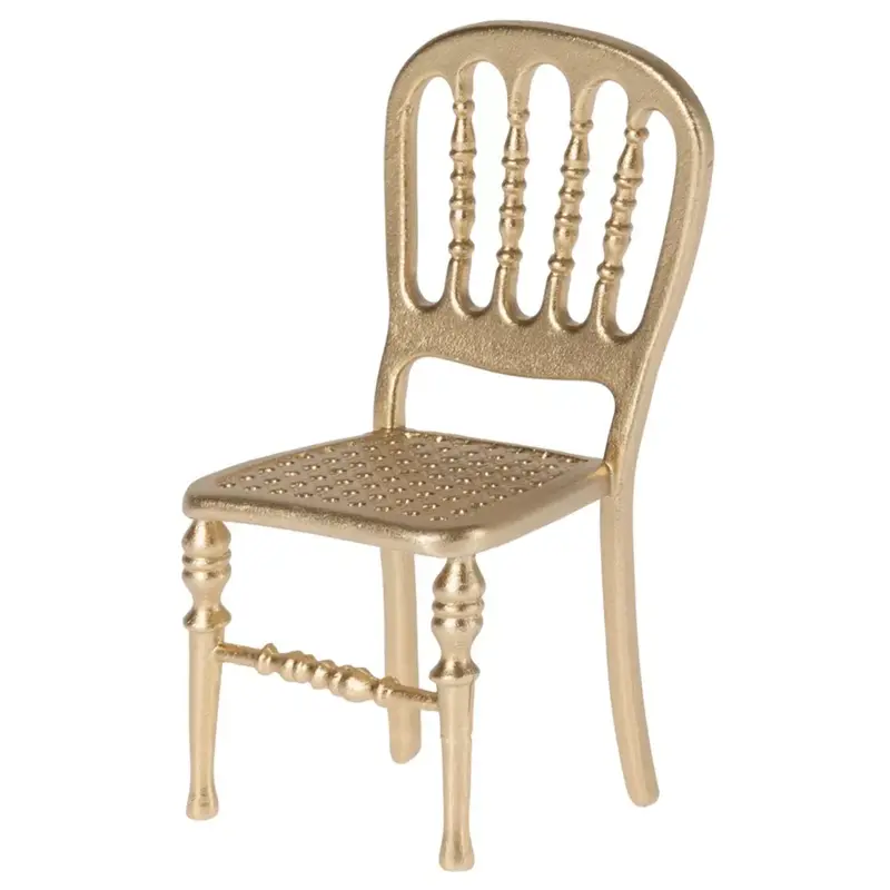 Sedia Oro Topo Maileg