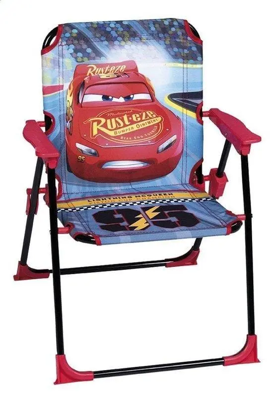Sedia per Bambini Disney Cars