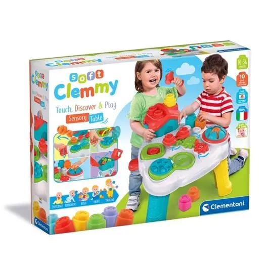 Sensory Table Clemmy