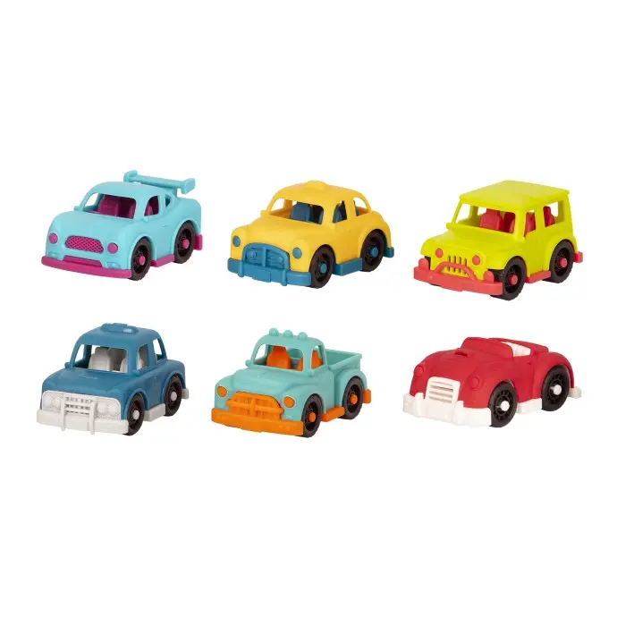 Set 6 Automobili