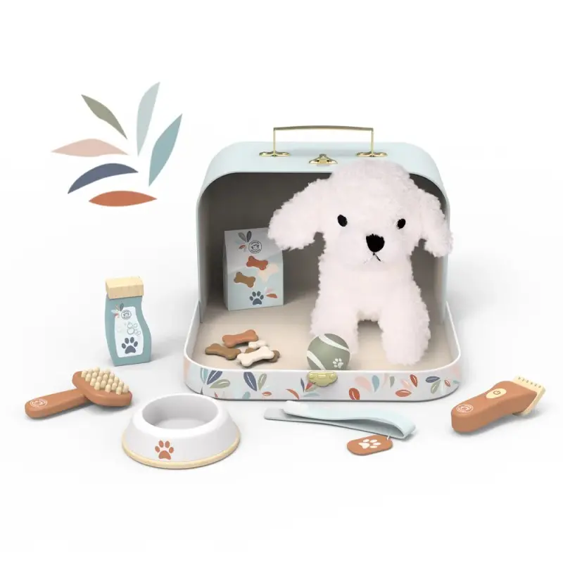 Set accessori Cucciolo - Speedy Monkey