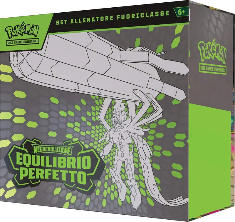 set allenatore equilibrio perfetto PK10372