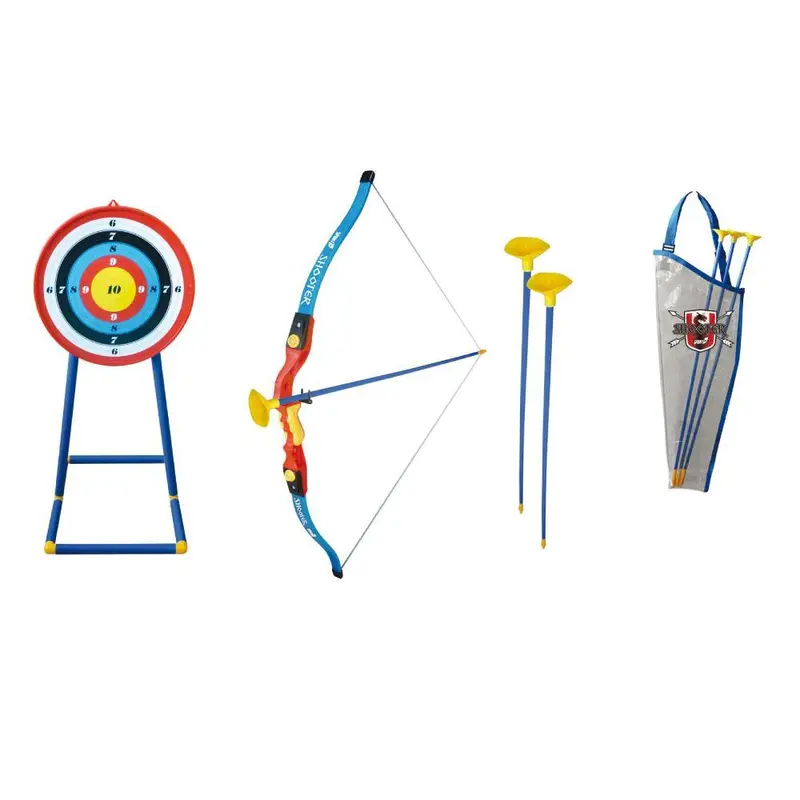 Set Arciere Junior C/Piedistallo