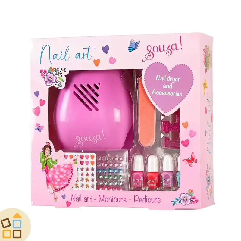 SET ASCIUGATRICE + SMALTO