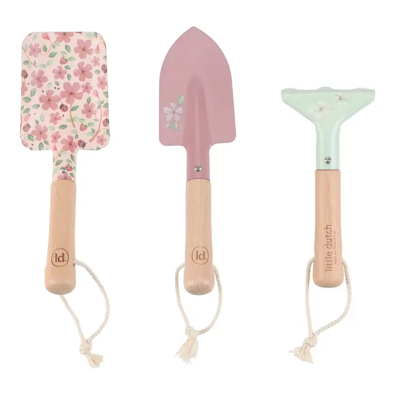 Set Attrezzi da Giardino Little Dutch