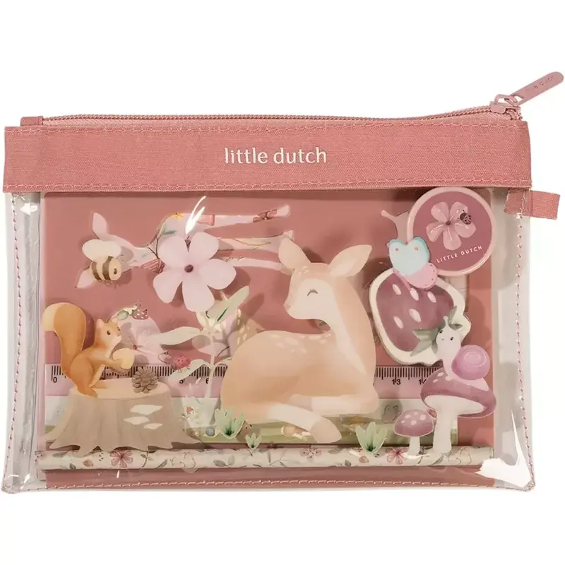 Set Cancelleria Little Dutch Fairy Garden