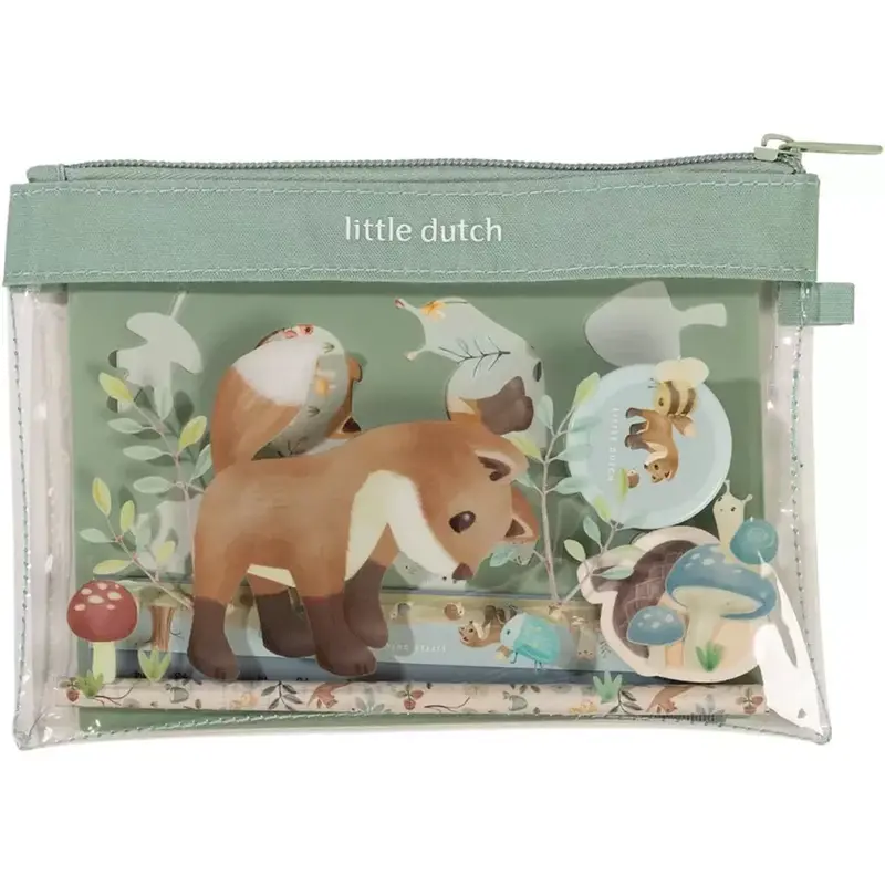 Set Cancelleria Little Dutch Forest Friends