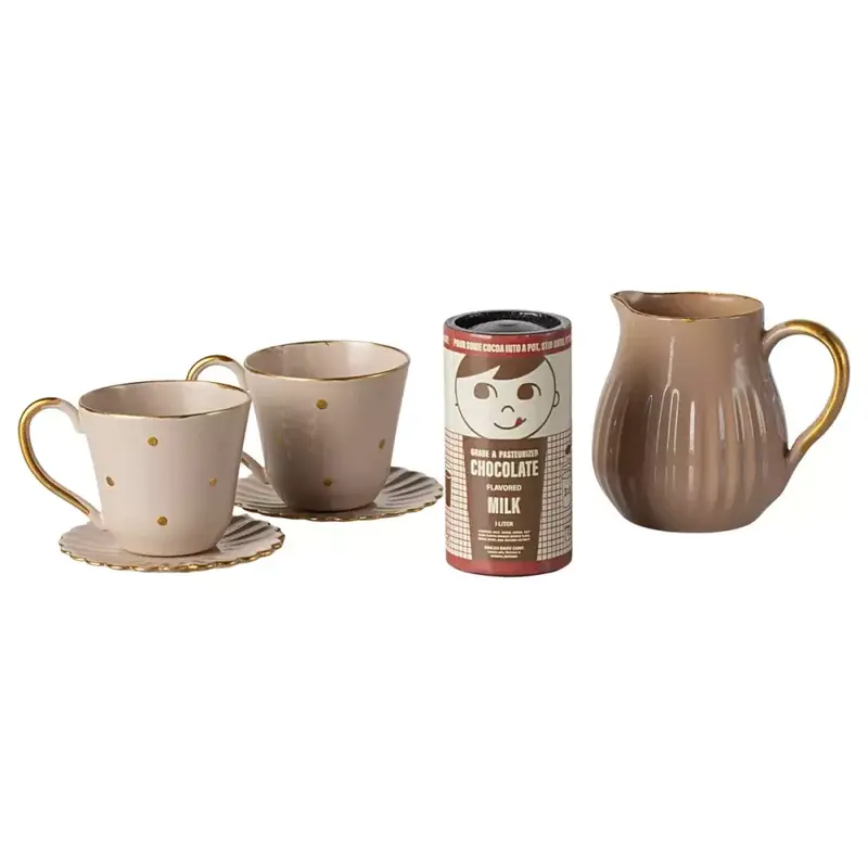 Set Cioccolata Calda Maileg