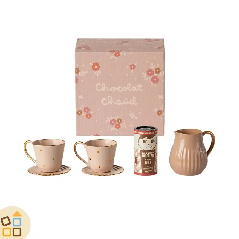 SET CIOCCOLATA CALDA