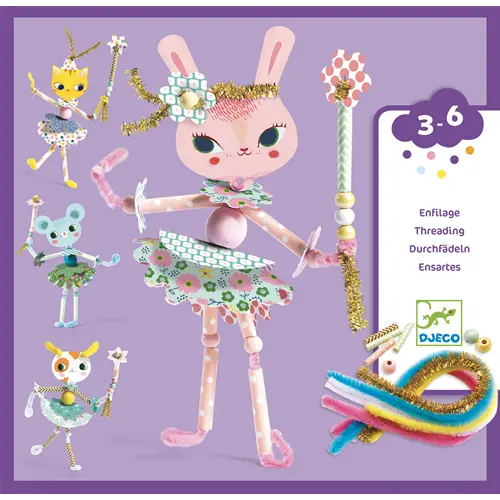 SET CREATIVO, CREA FATINE