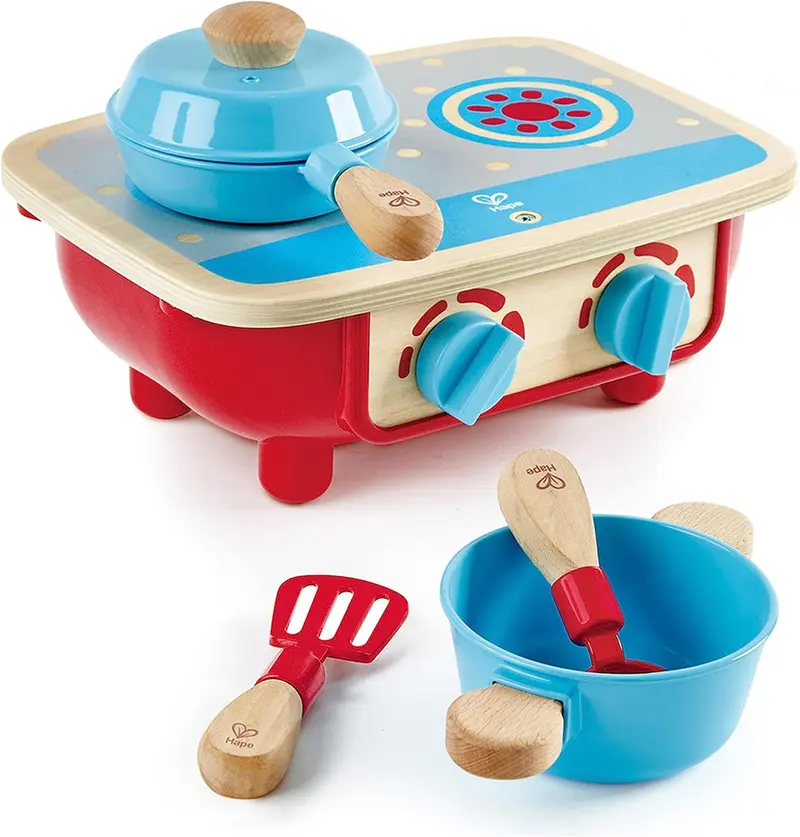 Set Cucina Per Bambini Hape