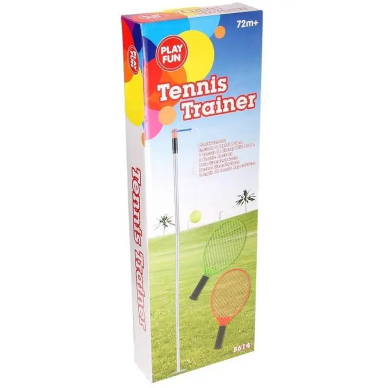 Set da Allenamento Tennis