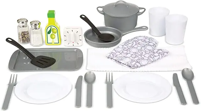 Set da gioco Accessori da cucina